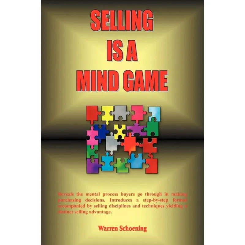 Selling Is a Mind Game