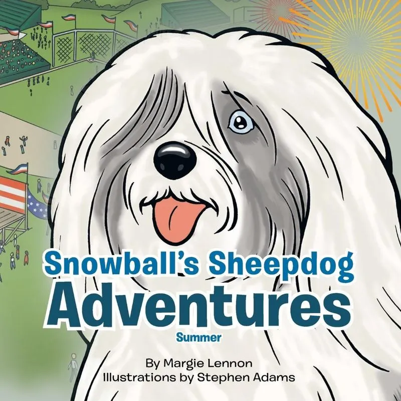 Snowballs Sheepdog Adventures