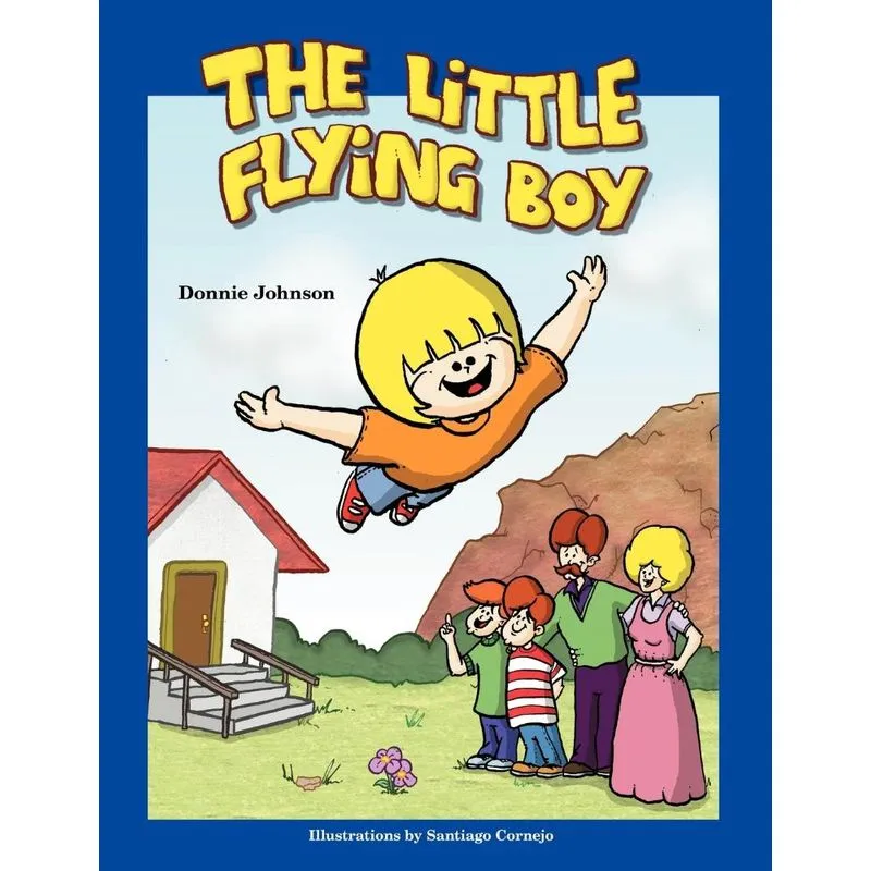 The Little Flying Boy