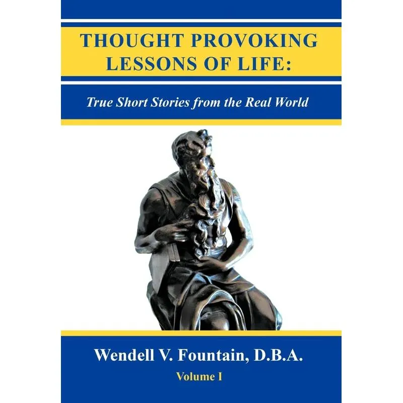 Thought Provoking Lessons of Life