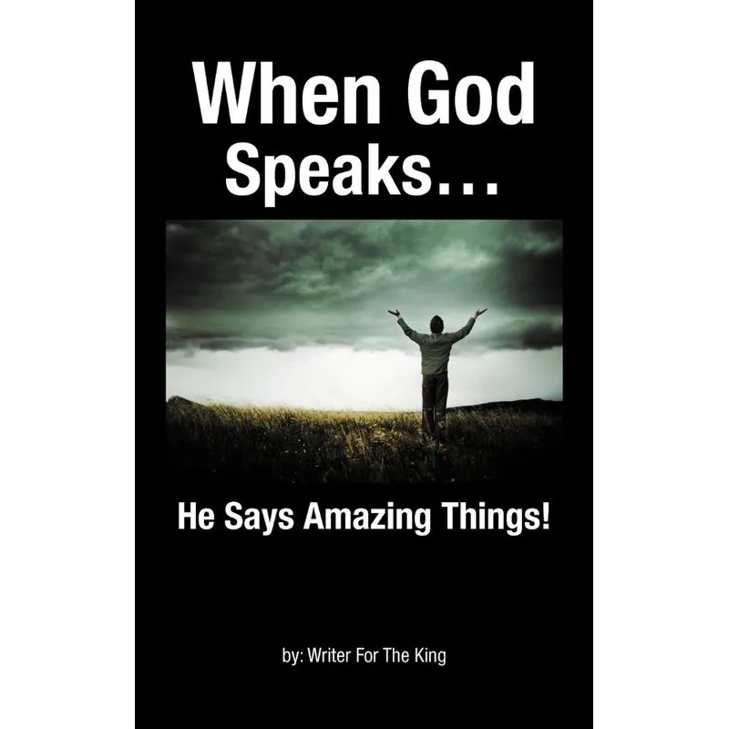 When God Speaks...