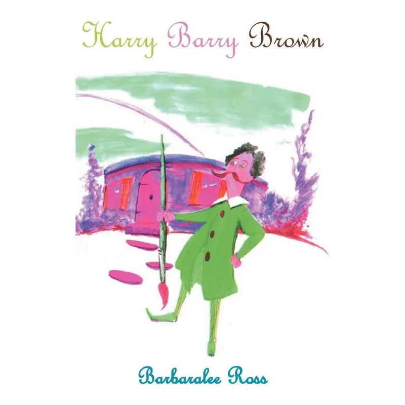 Harry Barry Brown