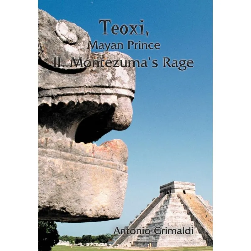 Teoxi, Mayan Prince