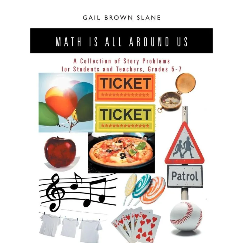 Math Is All Around Us