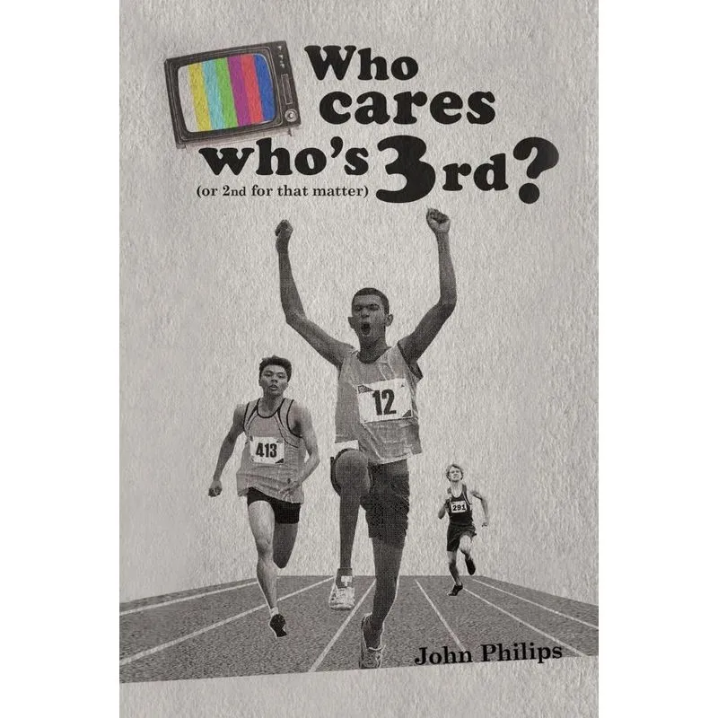 Who Cares Whos 3rd?