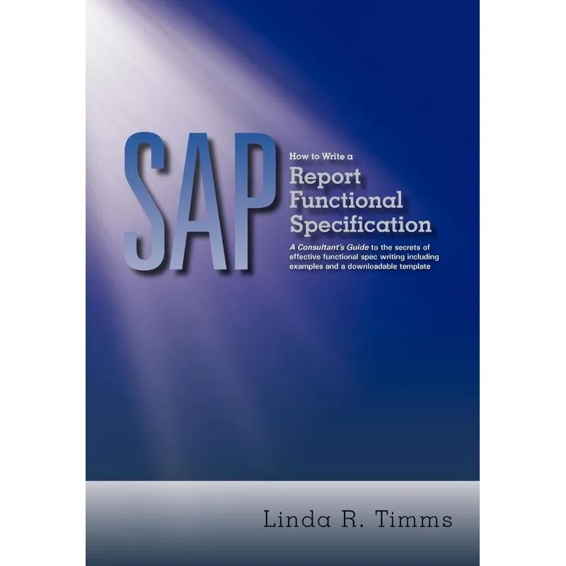 SAP. SAP