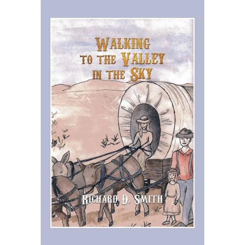 Walking to the Valley in the Sky