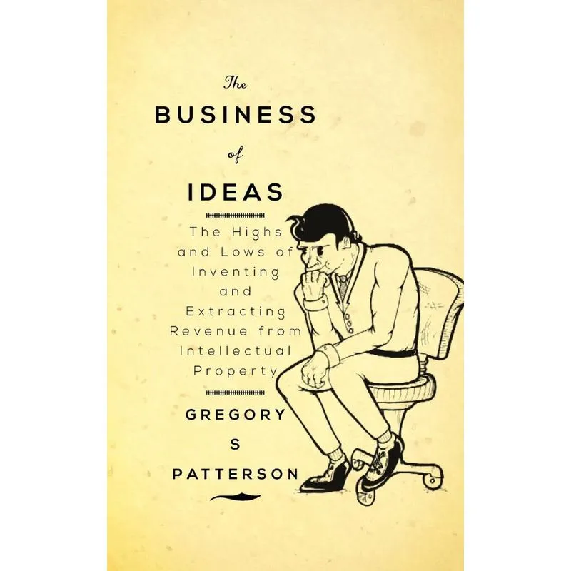 The Business of Ideas