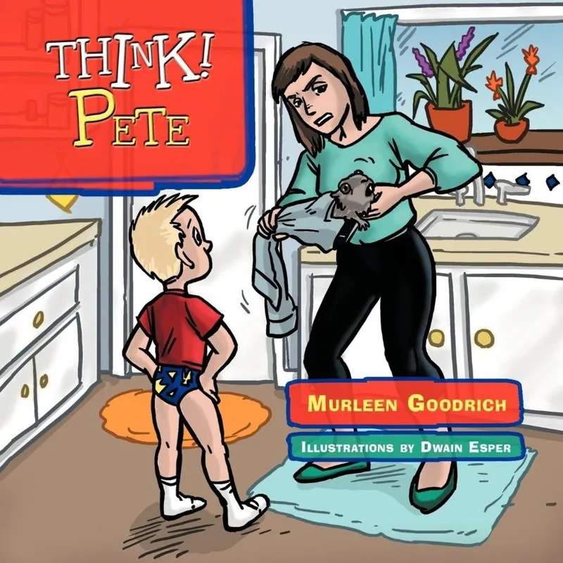 THINK! Pete