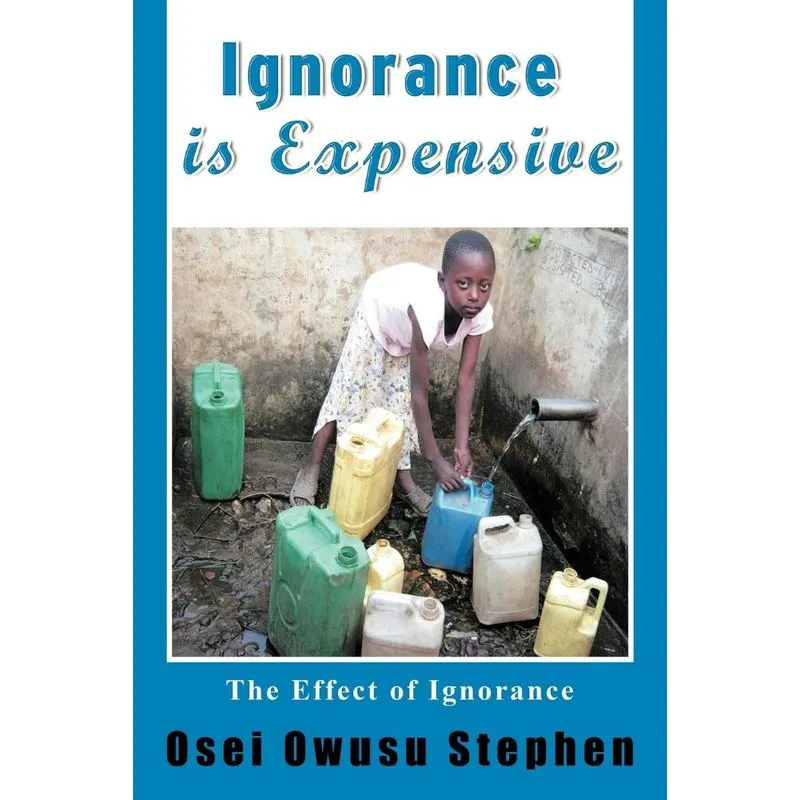 Ignorance Is Expensive