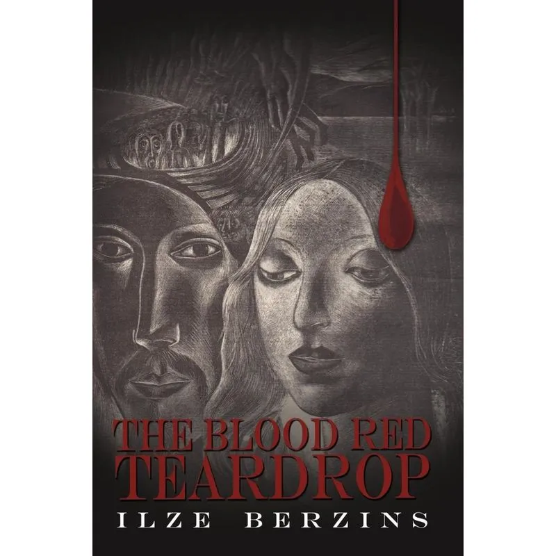 The Blood Red Teardrop