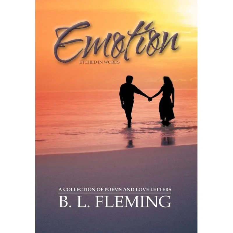 Emotion Etched in Words