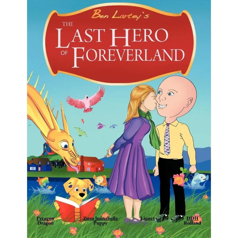 The Last Hero Of Foreverland