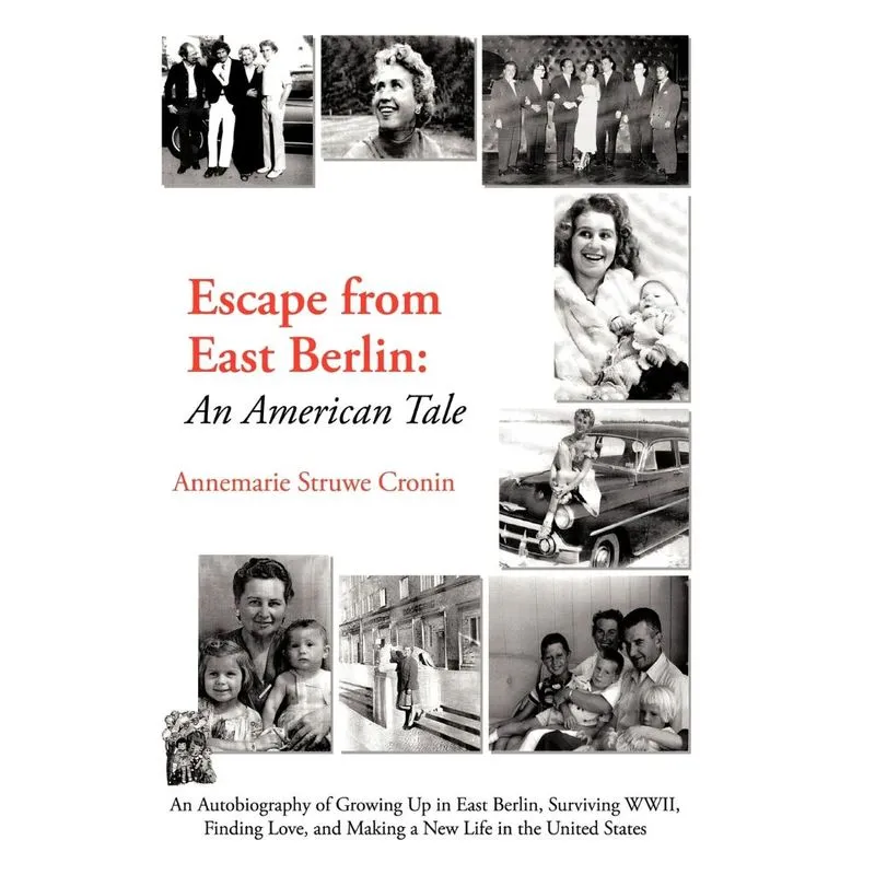 Escape From East Berlin