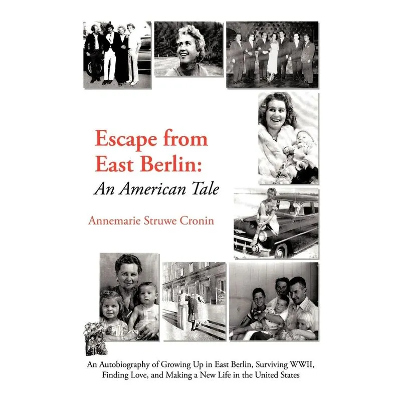 Escape From East Berlin