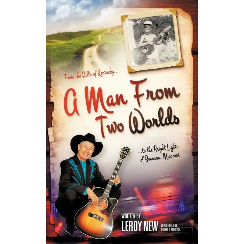 A Man From Two Worlds