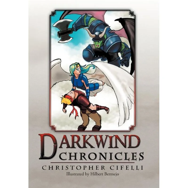 Darkwind Chronicles