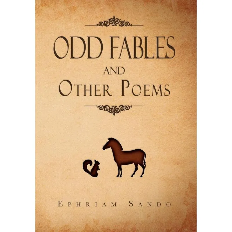 ODD FABLES and other poems