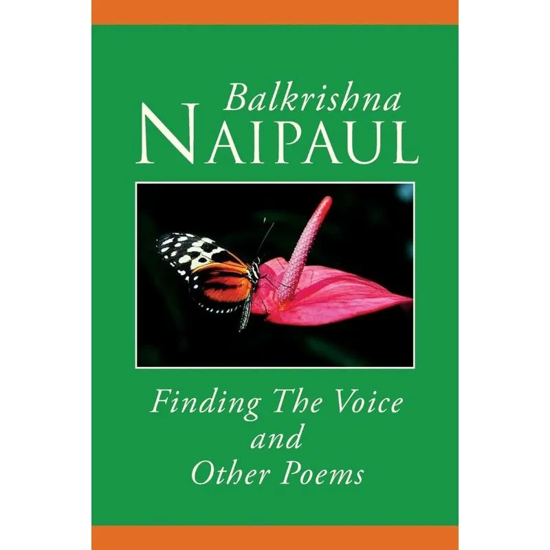Finding the Voice and Other Poems