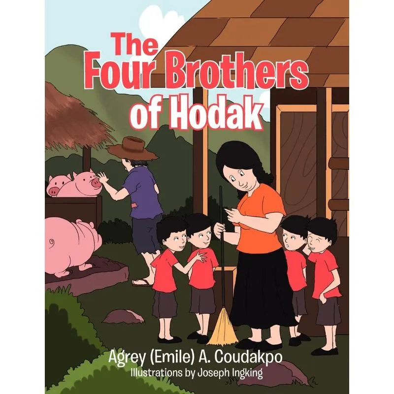 The Four Brothers Of Hodak