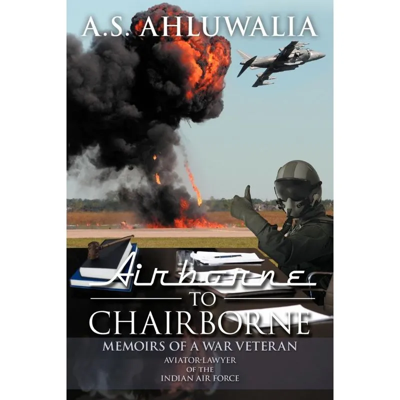 Airborne To Chairborne