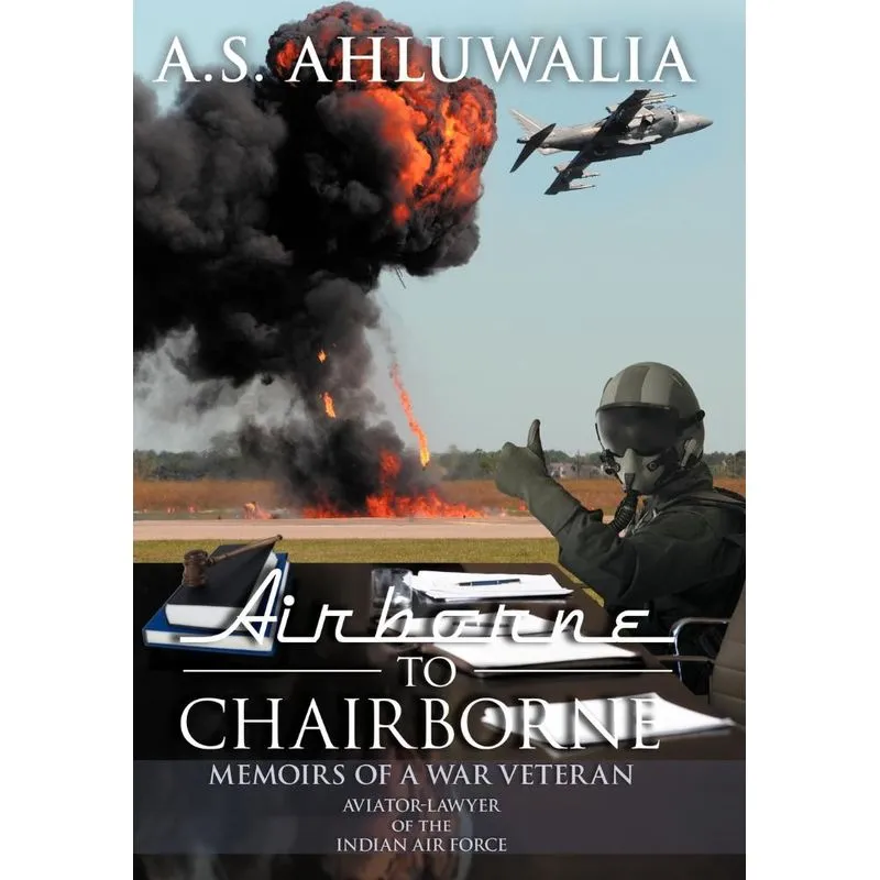 Airborne To Chairborne