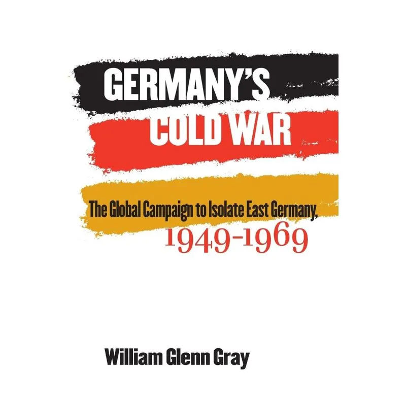 Germanys Cold War