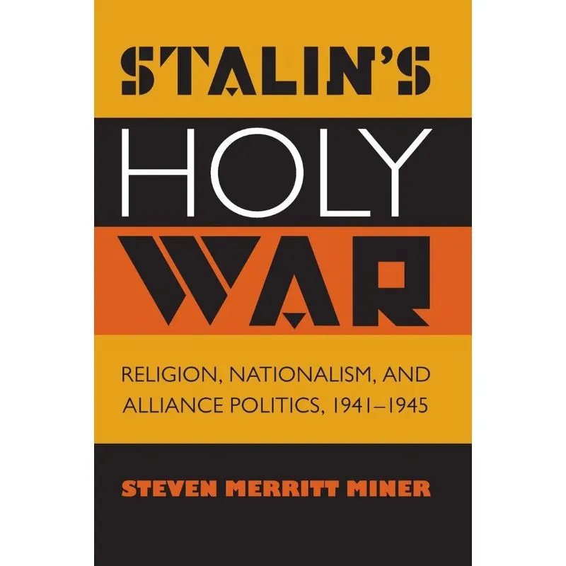 Stalins Holy War