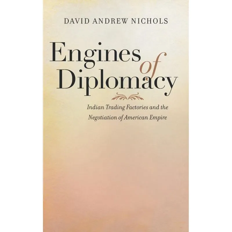Engines of Diplomacy
