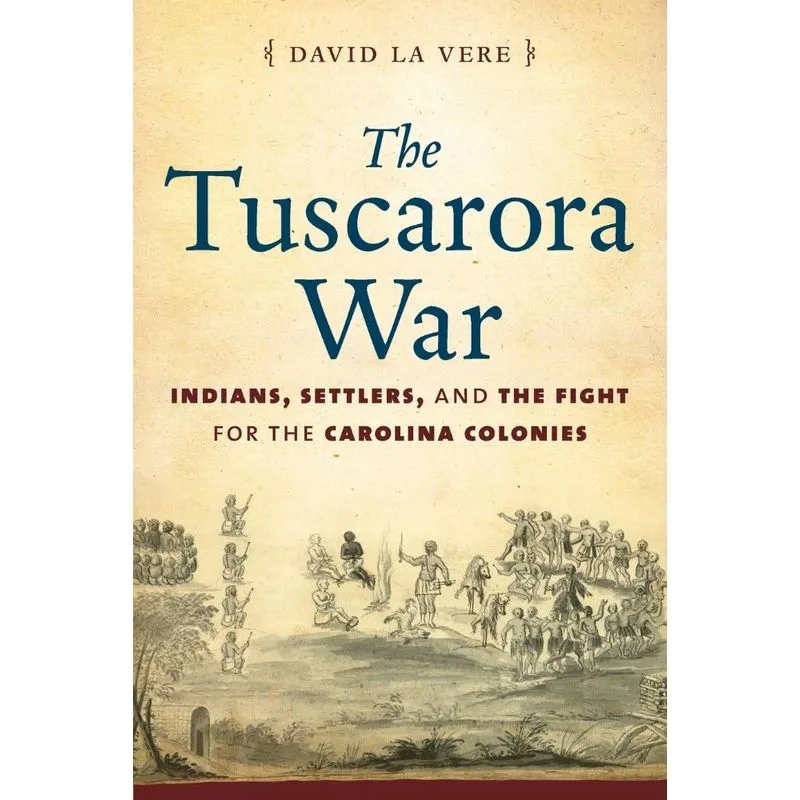 The Tuscarora War