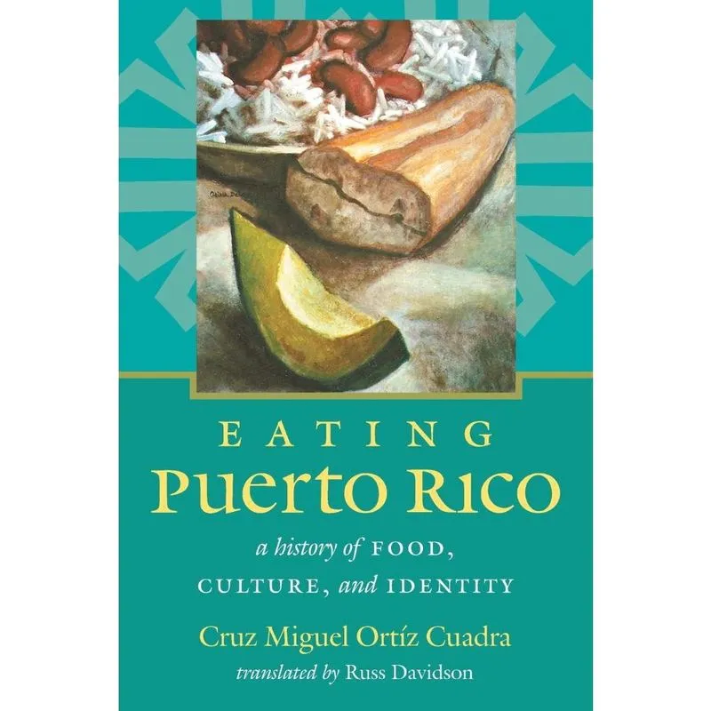 Eating Puerto Rico