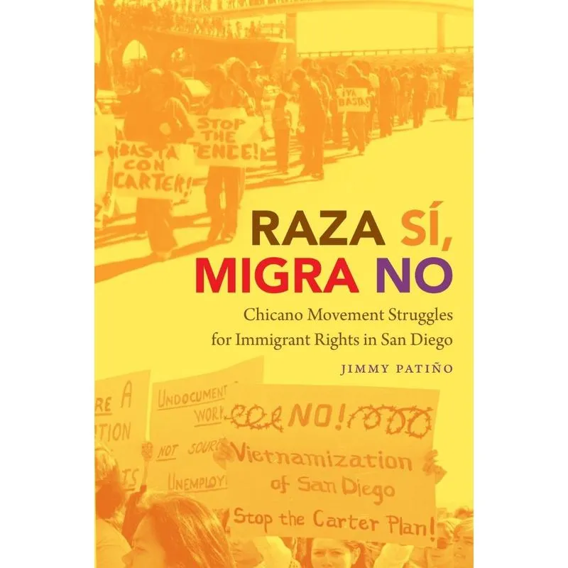 Raza Sí, Migra No