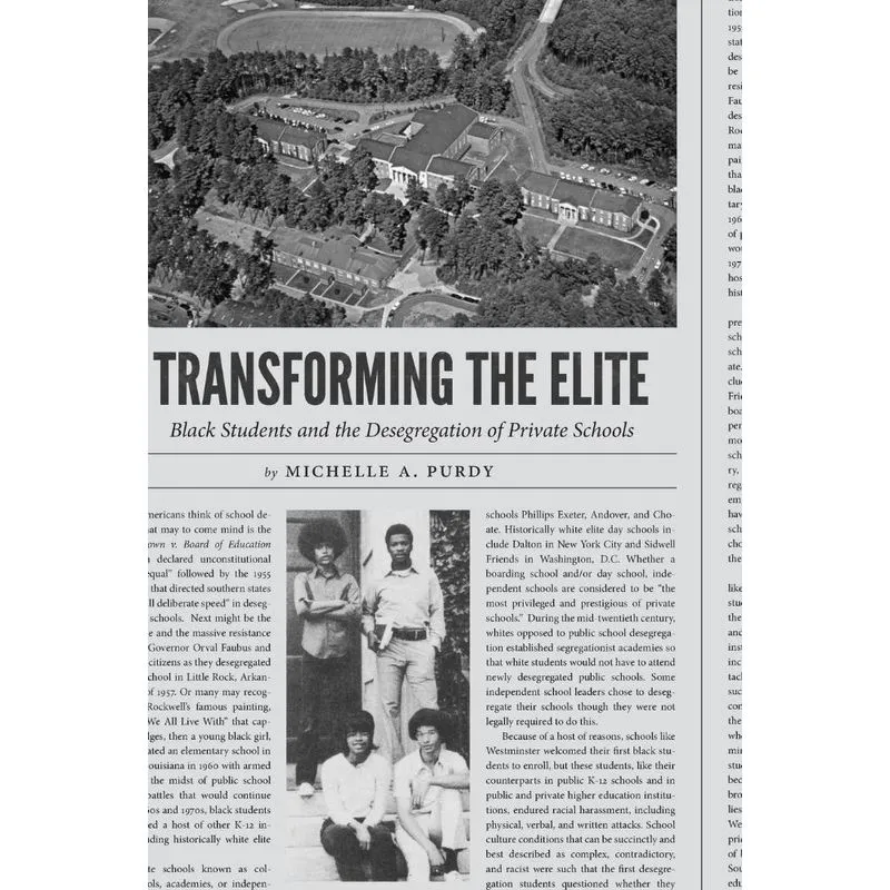 Transforming the Elite