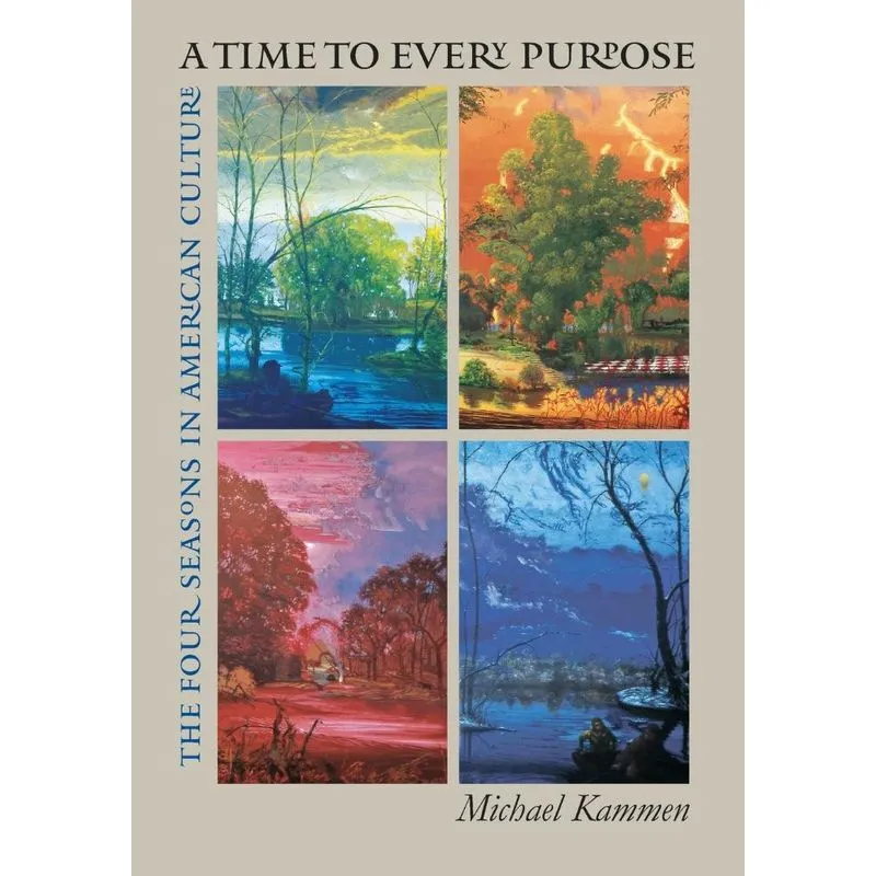 A Time to Every Purpose