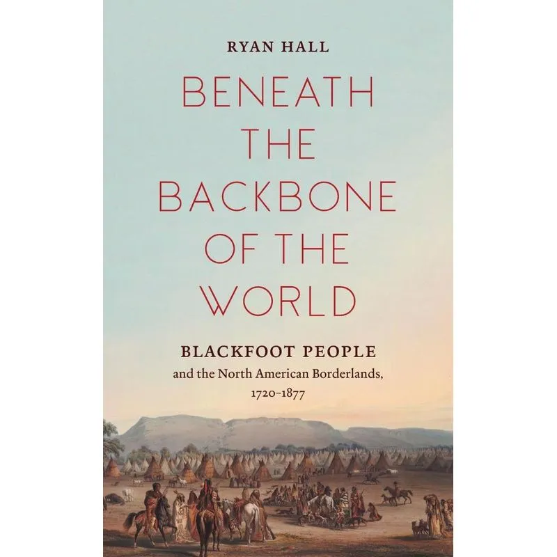 Beneath the Backbone of the World