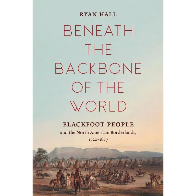 Beneath the Backbone of the World