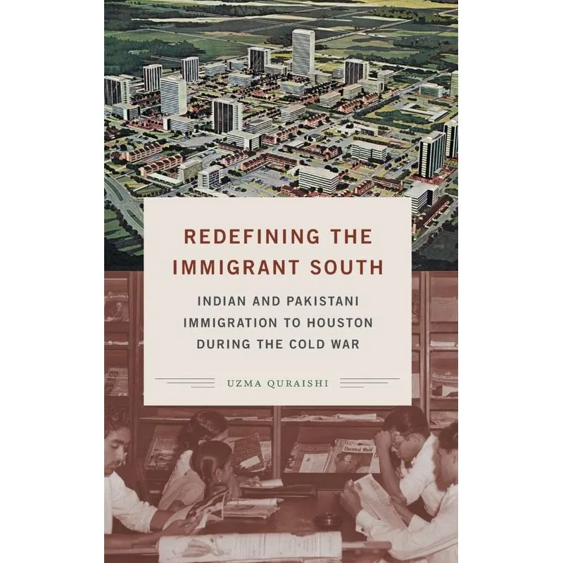 Redefining the Immigrant South
