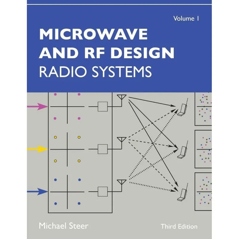 Microwave and RF Design, Volume 1