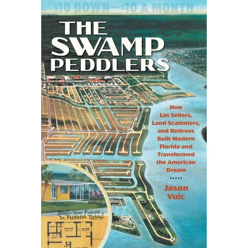 The Swamp Peddlers