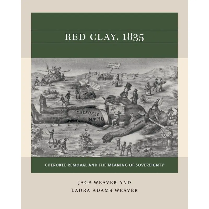 Red Clay, 1835