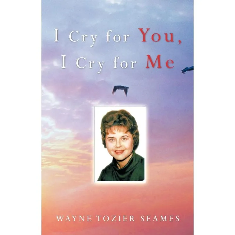 I Cry for You, I Cry for Me