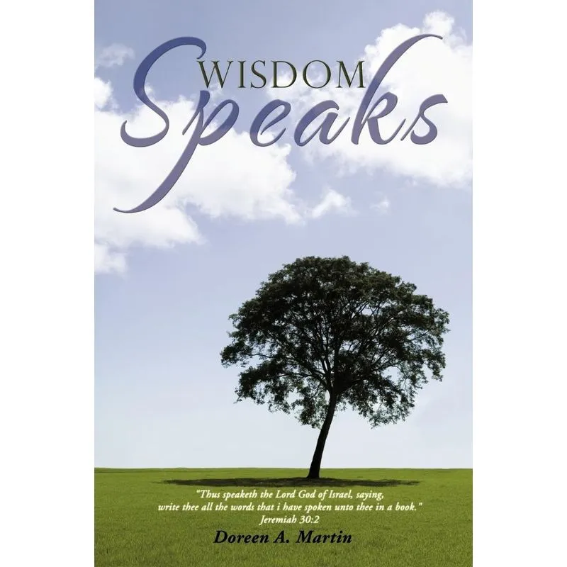 WISDOM SPEAKS