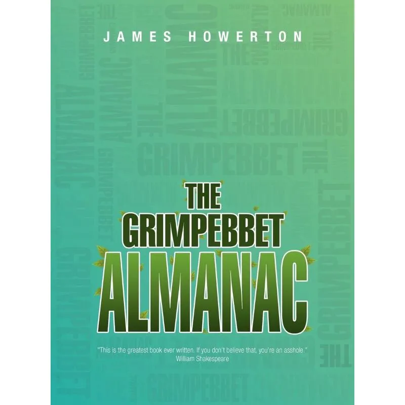 THE GRIMPEBBET ALMANAC