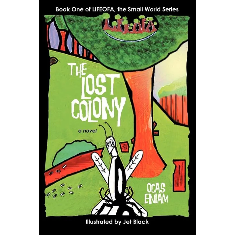 The Lost Colony
