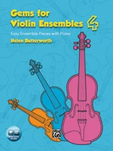 Gems for Violin Ensembles 4