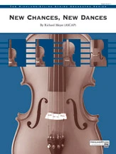 New Chances, New Dances — string orchestra
