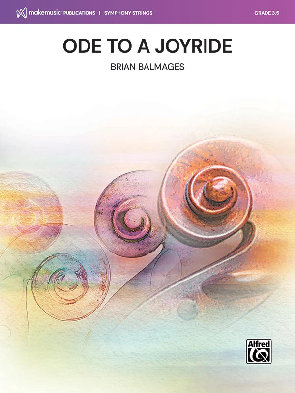 Ode to a Joyride
