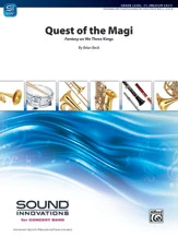 Quest of the Magi — Band & Orchestra