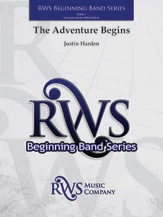 The Adventure Begins