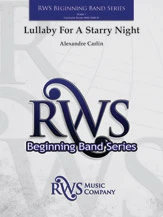 Lullaby For A Starry Night